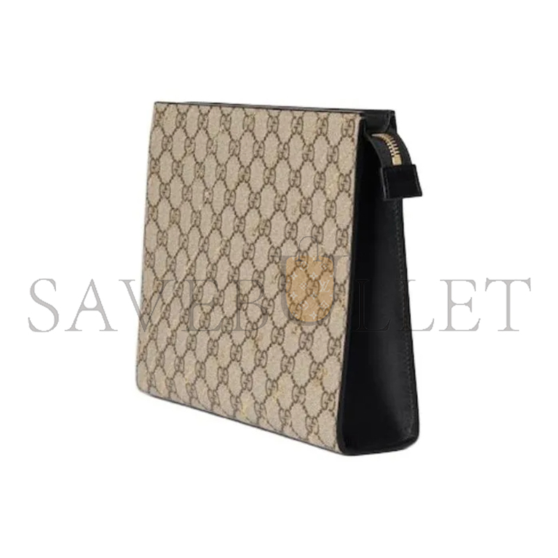 G*u*i horsebit 1955 clutch bag 774345 (27*21*7cm)